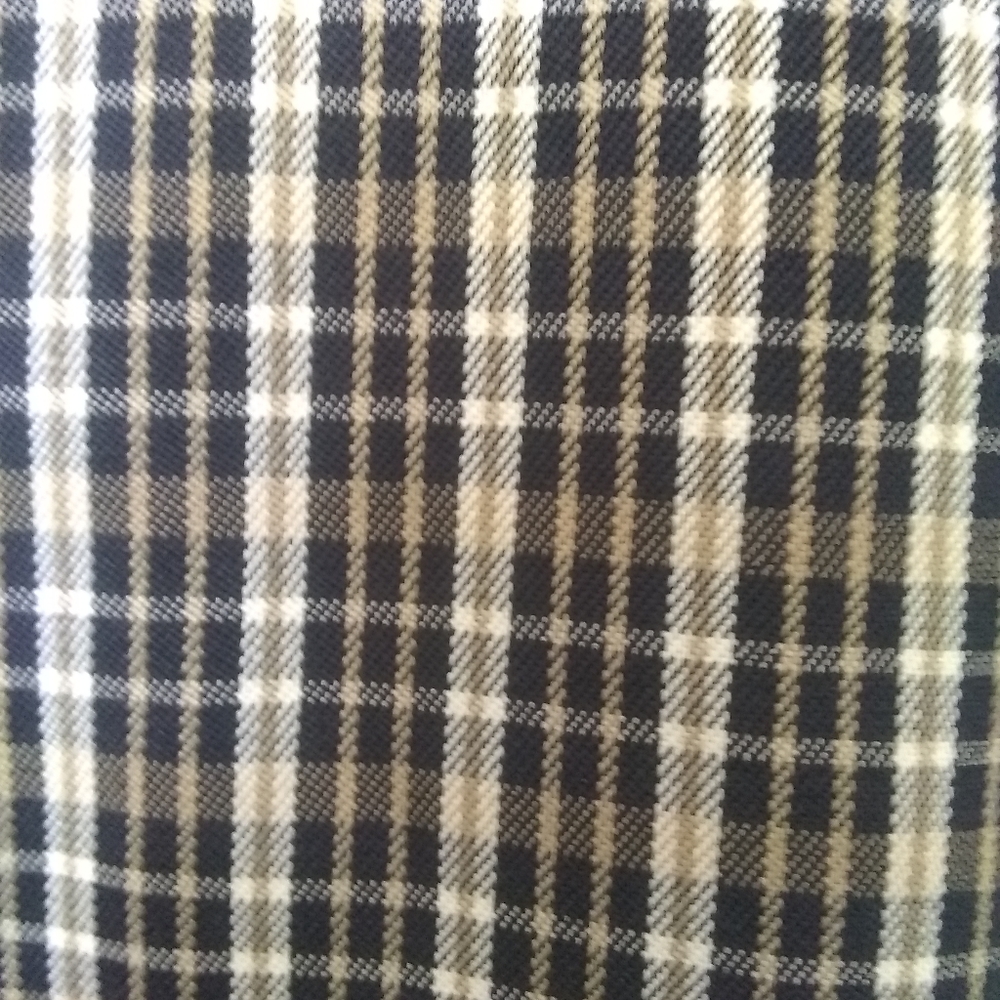 ⛳ Adidas Men Golf Ultimate Plaid Print Shorts 36 - Picture 2 of 10